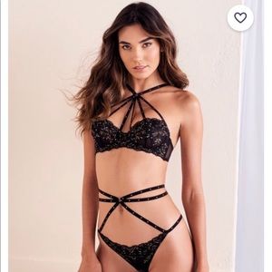 Adore Me Lingerie Arni Unlined Set